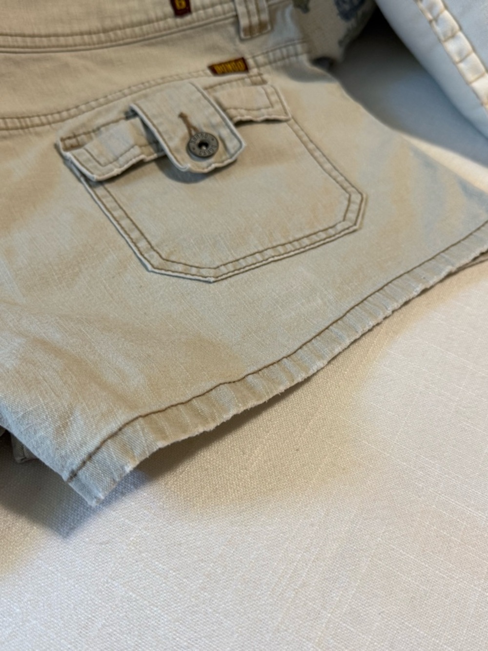Bongo Micro Shorts - Picture 6 of 6